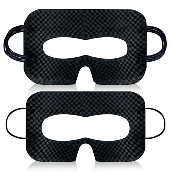 VR engangsøjenmaske 100 stykker til Vision Pro/Meta Quest 3