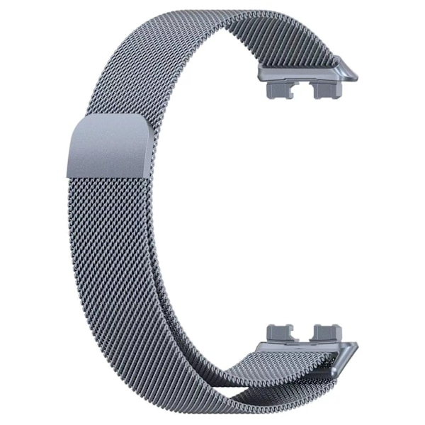 Magnetrem för Huawei Band 9 Grå Grå