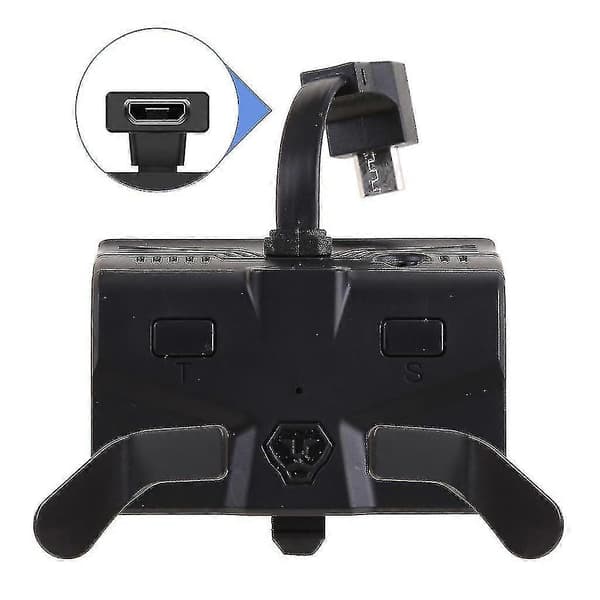 Xbox One/Series S X bagknap-tilbehør til controller
