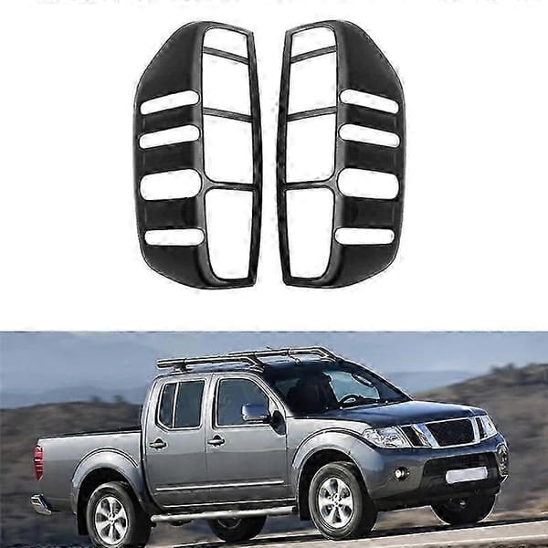 Baglygtehætte til Nissan Frontier D40 2007-2014 reservedele