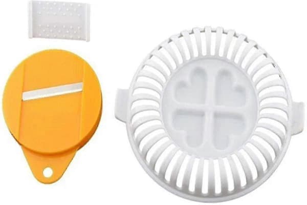 Mikrovågsugnsbakad Potatischips Maker, Potatischips Verktygsset