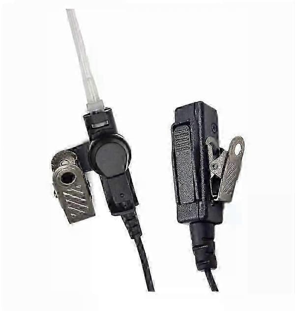 Motorola Cp040 Hörlurar för Dp1400 Gp68 Säkerhetspersonal