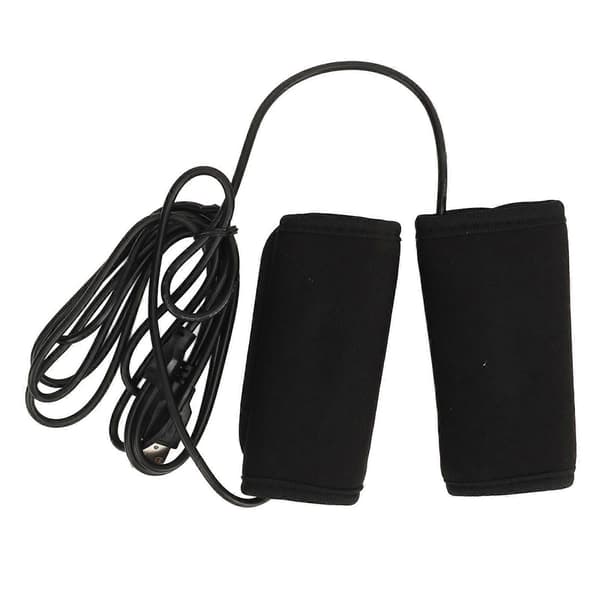 ATV UTV opvarmede håndtag til styr med USB DC5V
