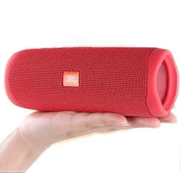 Flip 5 Bærbar Bluetooth Højttaler Kalejdoskop Trådløs Mini Højttaler Bas Gave