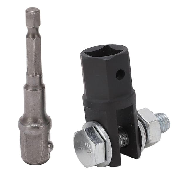 metal socket sakseløfter adapter 1 2in til slagboremaskine