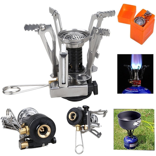 Utomhus Camping Set Spiskombination