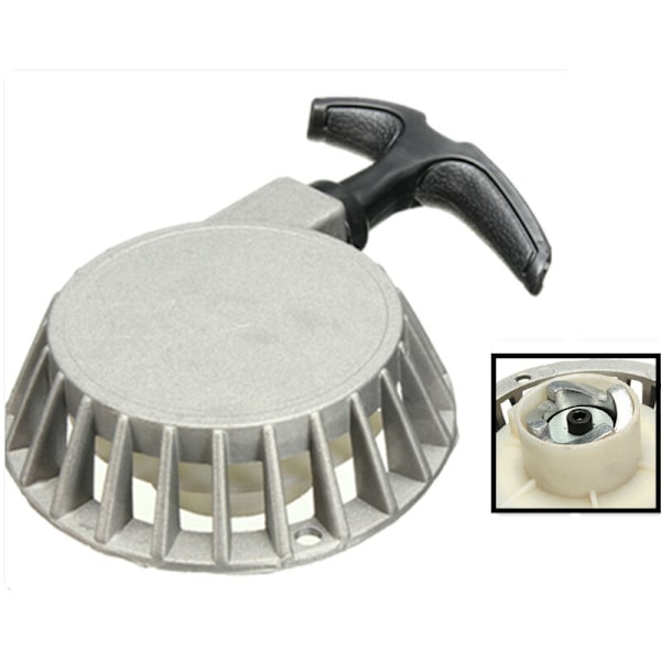 Rekylstarter til luftkølet buskrydder til Mini Moto Pocket Dirt Bike Quad ATV 47CC 49CC
