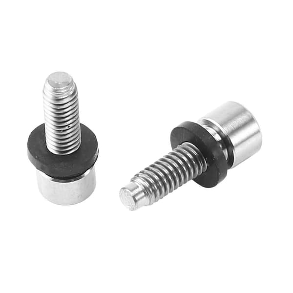 Golf Adapter Skruer 4 stk til M1 M2 M3 M4 M5 Sim Sleeve Tilbehør