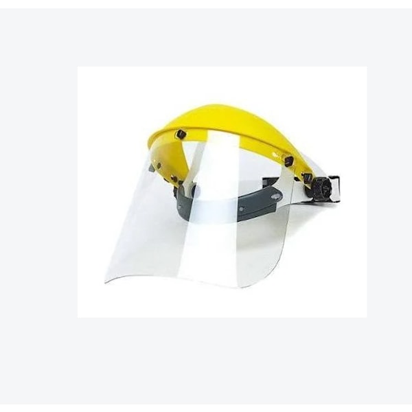 Skyddsmask Anti-chock Kemikalieskydd Maskhållare Skyddsmask