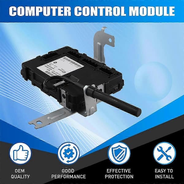 Integreret computer 95400-d6120 95400d6120 til 2016 dæktryk computer kontrolmodul