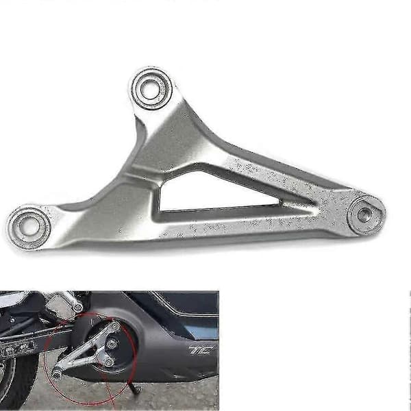 Super Soco TC TS Forreste Bageste Pedalrørbeslag til Scooter Tilbehør Left footrest