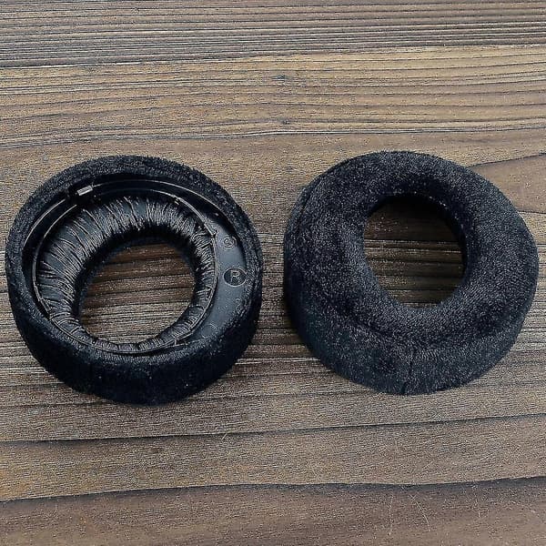 Bløde ørepuder til trådløst Pulse 3D-headset udskiftningspudebetræk Hemp gray