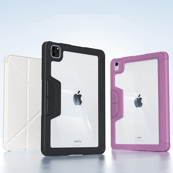 Skyddsfodral för iPad 10-10,9 tum Svart Sort