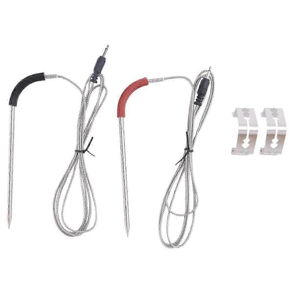 Weber Grill Ersättningssond, Högvärmebeständig Kötttermometer