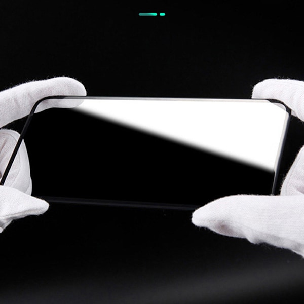 Huawei Mate 70 Hög Aluminium HD Härdat Glas Film (2-Pack)