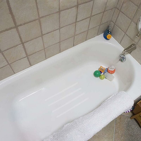 Liukuesteet portaisiin, 5 pakkausta, läpinäkyvät, 3 kpl