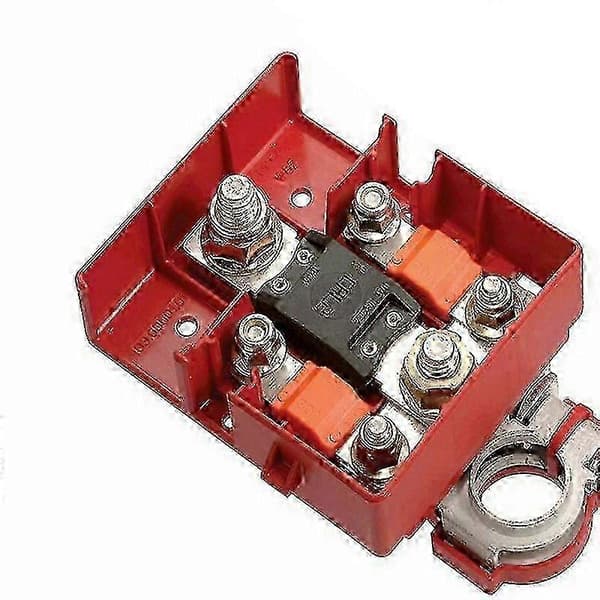 Calcium Fuse Technology Batteriklemme til Opgradering af Køretøjer