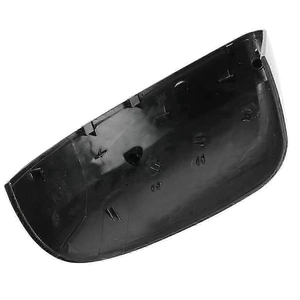Bilsidespejldækselsæt til Volvo S60 S80 V70 2004-2006 Sort Black
