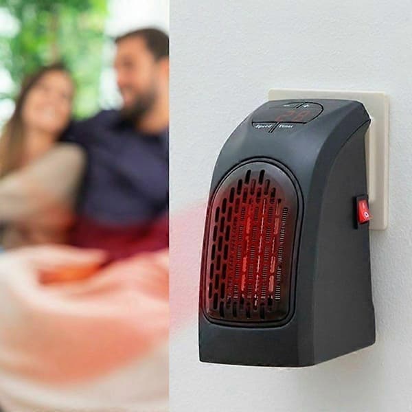 Sähköinen lisälämmitin 400W