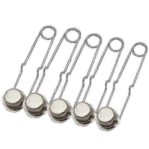 5-pakke Flint Spark Torch Igniter Enkelt Flint Spark Lighter til Propan Torch Striker js