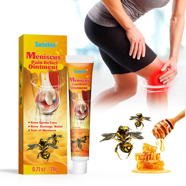 Bee Professional Treatment G yellowA 20g 2pcs