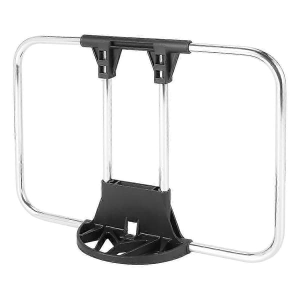 Sammenklappelig cykel front taskeholder montering cykel front bagagebærer tasker til S-Bag Brompton