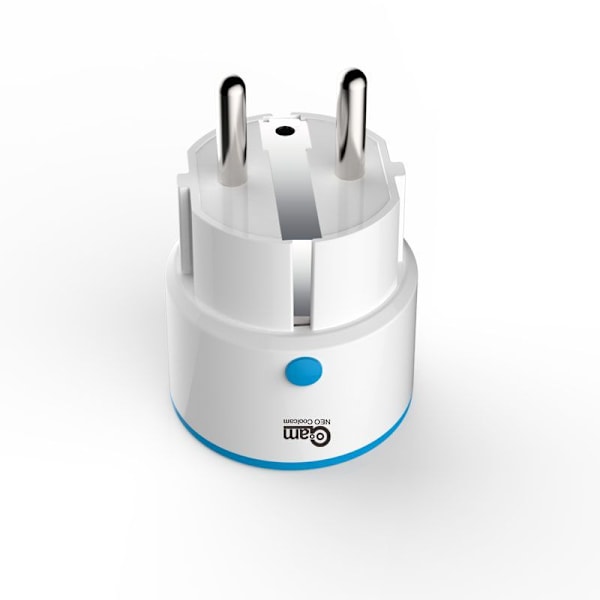 Smart Family Sensor til Stikkontakt til Z-wave Hjemmeautomatisering 300 og 500 Serie EU Sasicare Stik