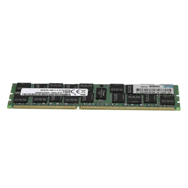 16GB DDR3 RAM 1600MHz ECC Reg Serverminne 240-stift för Intel AMD Stationär dator
