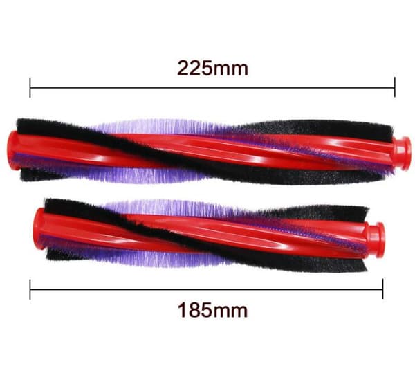 Passar till Dyson elektriskt borsthuvud fram (diameter 185mm)