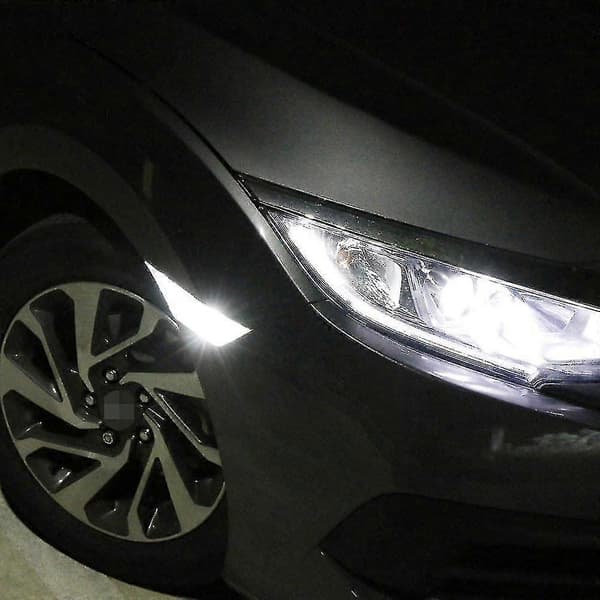 T10 LED sidemarkeringslys til Honda Civic 2016-2019 model