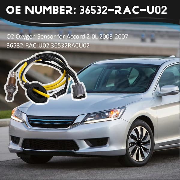O2-happianturi Accord 2.0L 2003-2007 -malleihin