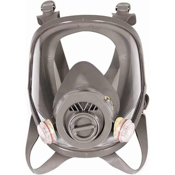 6800A gasmask antidamm sprayfärg speciell kemisk ammoniak formaldehyd skydd 6800A enkelmask