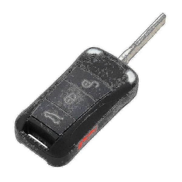 4 knappar nyckellös fjärrkontroll för Porsche Cayenne 2004-2010 ID46 Chip 315MHz
