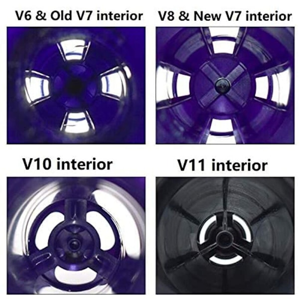 Rullborste Rullstång Ersättning för Dyson V11 Sladdlös Dammsugare Del 970135-01, 970100-05 Dammsugartillbehör