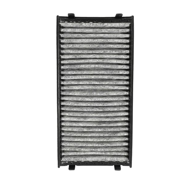 2 STK Kabine Luftfiltre til X5 E70 2007-2015 X6 E71 E72 CU2941-2 Grå Sort Gray  Black