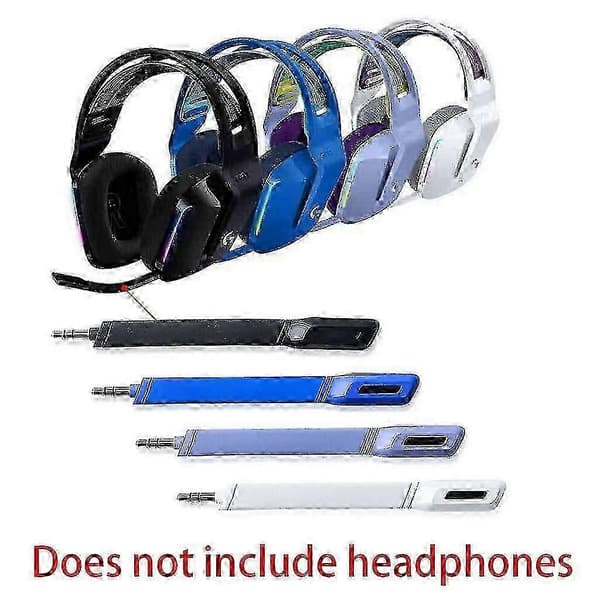 Headsetmikrofon G733 Mikrofonbyte för G733 Lightspeed-headset P20250110536-Yvan