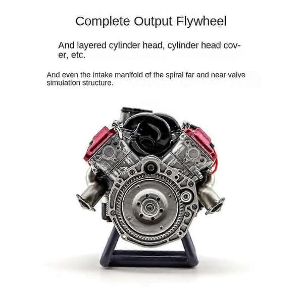 Motor ax90104 scx10 2. generation capra VS4-10 Pro Ultra