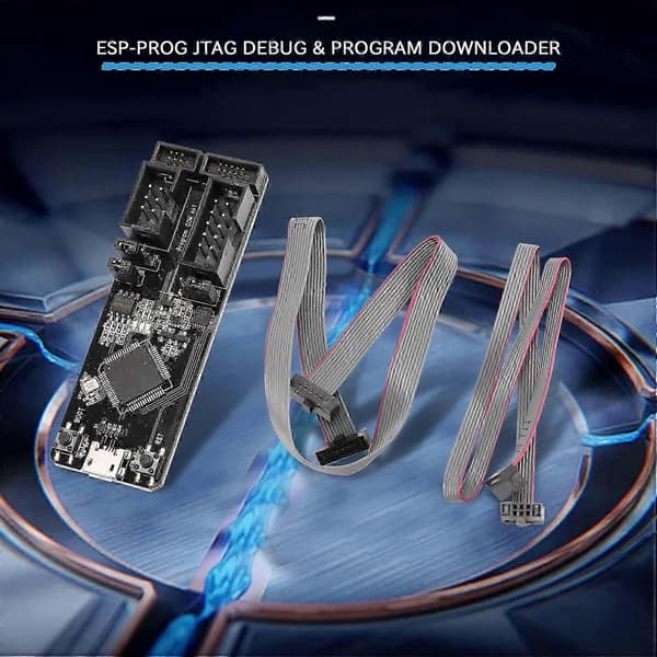 Esp-Prog Jtag Debug & Program Downloader Esp-Prog-kehityskortille Jtag Debug Program Downloade