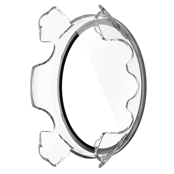 Suojakotelo Garmin Forerunner 955:lle karkaistulla lasilla