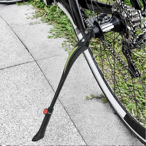 Kulfiber Quick Release Støtteben til Mountain Road Cykler Aluminiumlegering