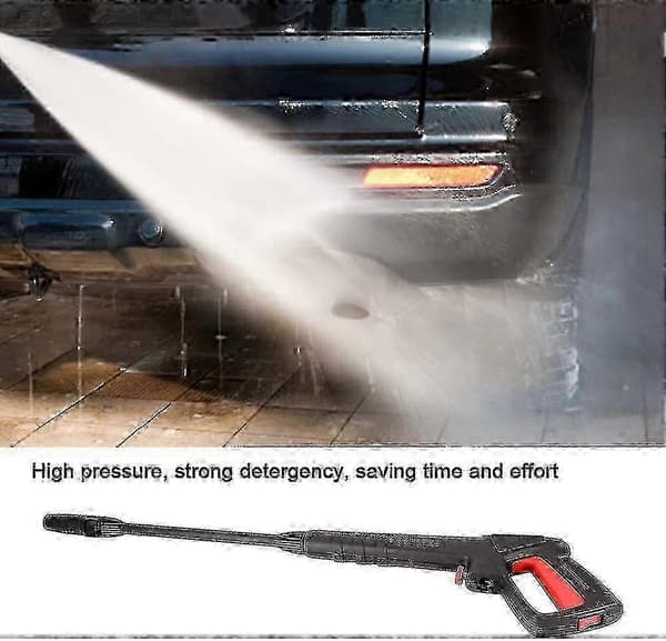 16MPa vandpistolspuler til Bosch AQT Black Series JA