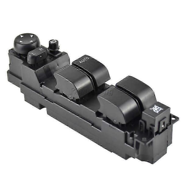 Ny Front Højre Side Master Vinduespejl Kontakt Til 2008-2012 Mazda 2 Mazda 6 D652-66-350A Med A Folding Function