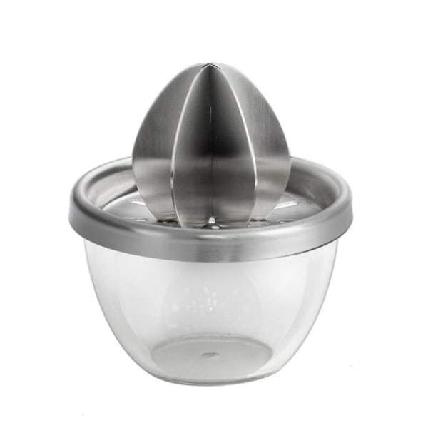 Køkkenredskaber 304 Rustfrit Stål Citruspresser Manuel Juicer Skærer Appelsinpresser Citronpresser (Manuel Juicer),