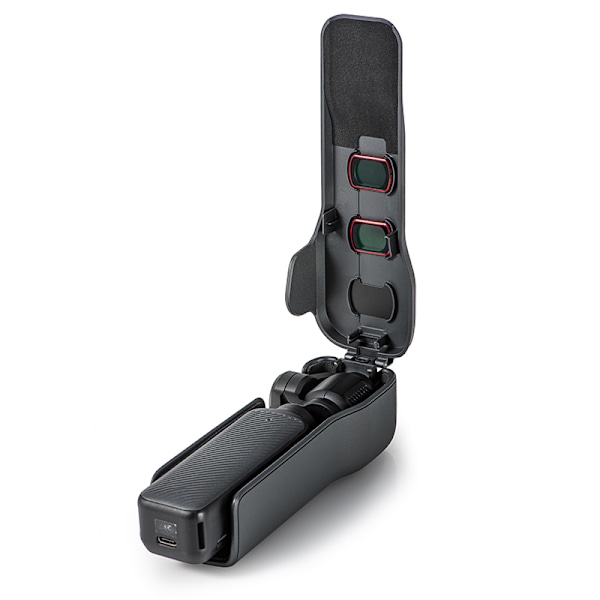 Suojakotelo DJI Pocket 3:lle - Parannettu putoamissuoja