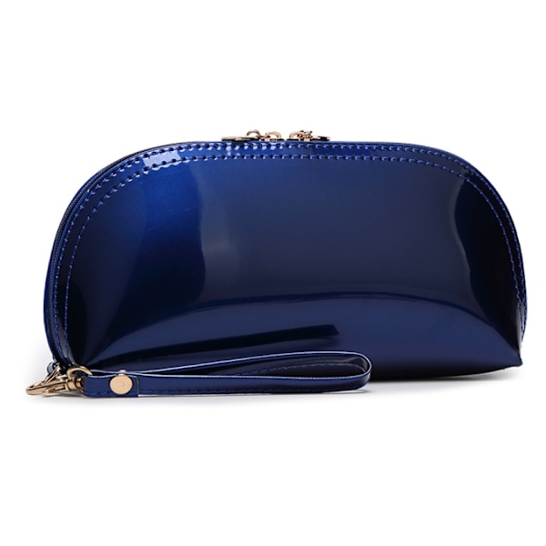Trendikäs kännykkälaukku clutch-laukku (sininen)