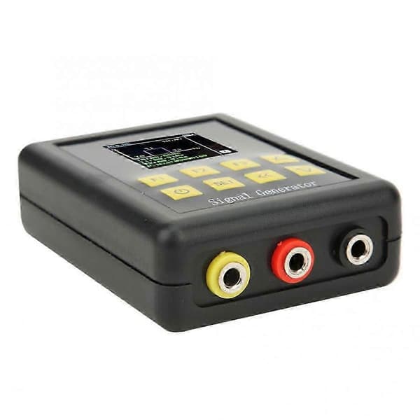 Justerbar handhållen signalgenerator PWM-puls rektangulär sinus triangulär våg 4-20MA 2-10V PWM Pul