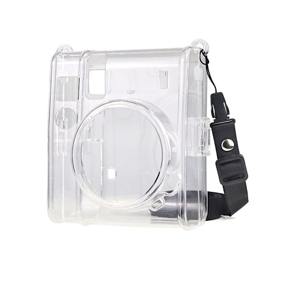 Läpinäkyvä suojakotelo Instax Mini 40 -kameralle