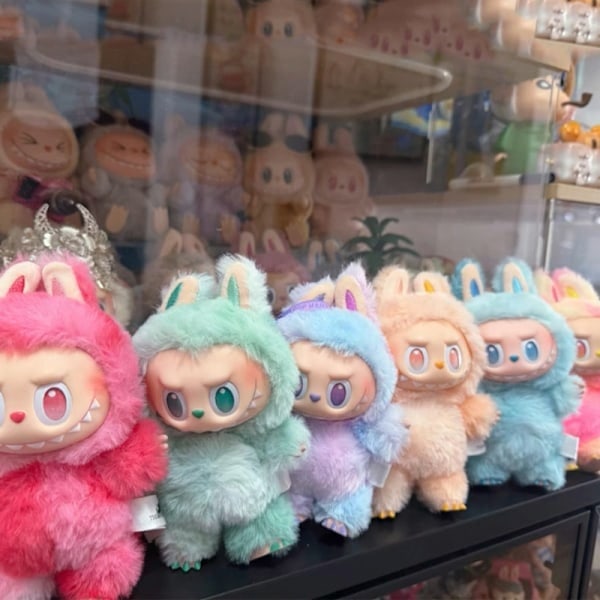 Rabubu blindbox 3.0Färg Slumpmässig