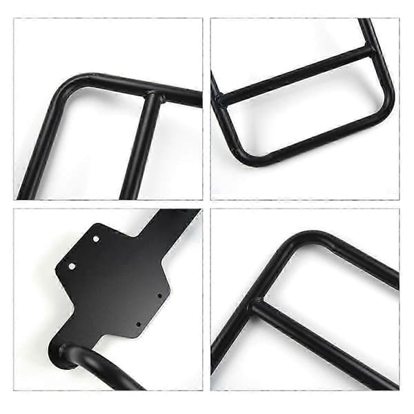 Motorcykeltilbehør Modificeret Sidetaske Beslag Side Ramme Baghale Ramme til Honda Ct125 Hunter C