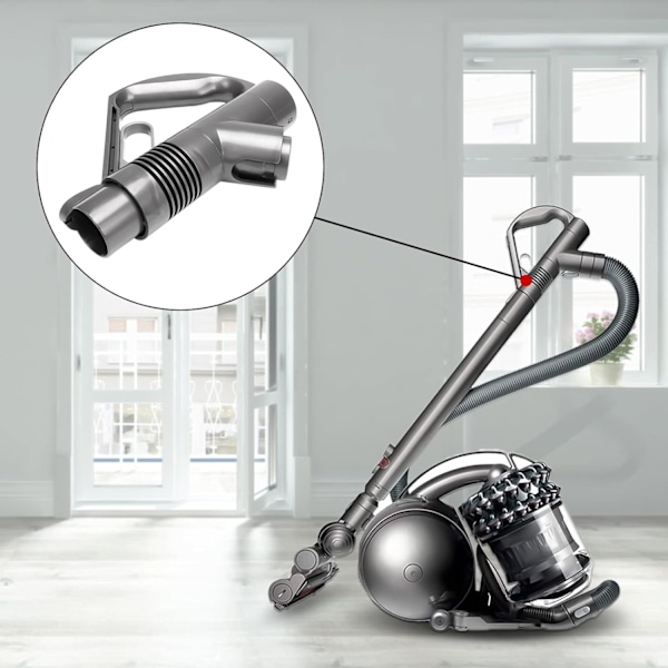 Varaosat imurin varteen, Garbage Fighter Wand Handle, Imuritarvikkeet